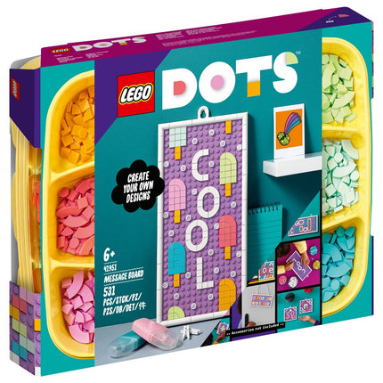 LEGO® DOTS - Üzenőfal (41951)