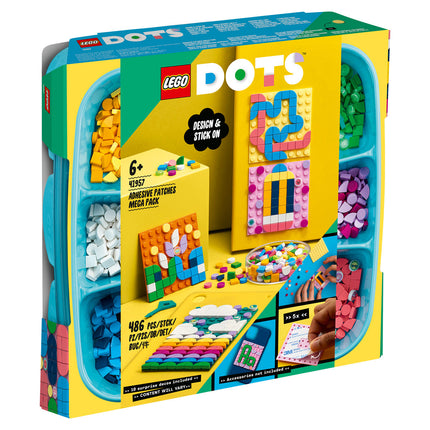 LEGO® DOTS - Öntapadó óriáscsomag (41957)