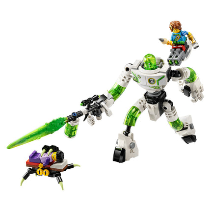 LEGO® DREAMZzz™ - Mateo és Z-Blob a robot (71454)