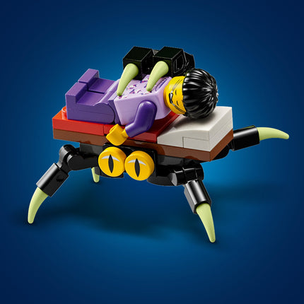 LEGO® DREAMZzz™ - Mateo és Z-Blob a robot (71454)