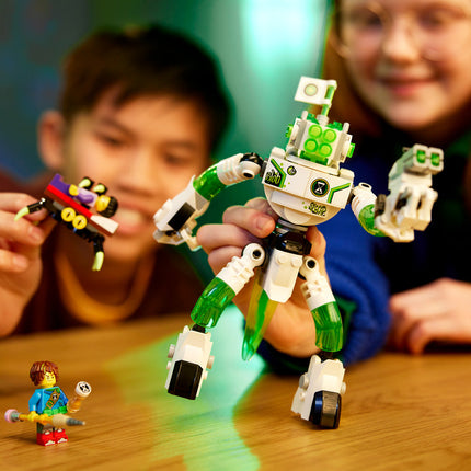 LEGO® DREAMZzz™ - Mateo és Z-Blob a robot (71454)