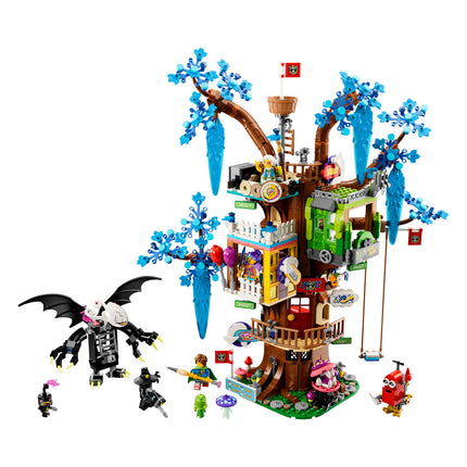 LEGO® DREAMZzz™ - Fantasztikus lombház (71461)