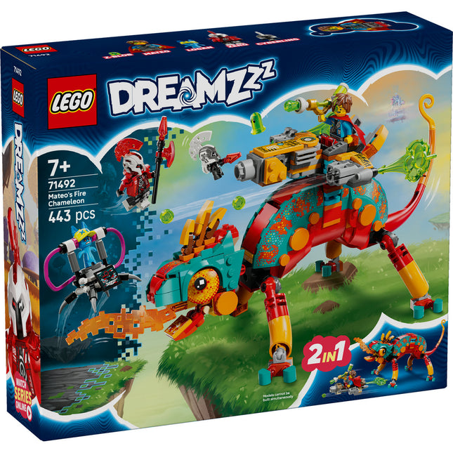 LEGO DREAMZzz (71492)