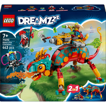 LEGO DREAMZzz (71492)
