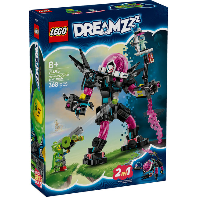 LEGO DREAMZzz (71495)