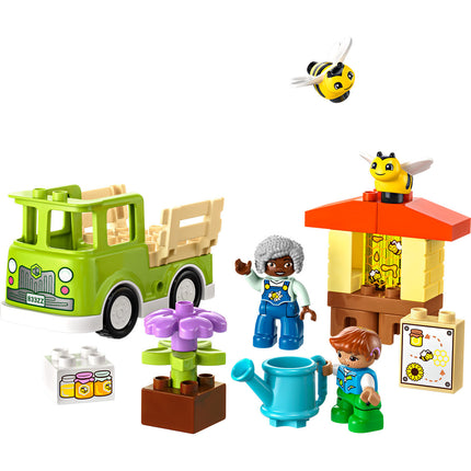 LEGO® DUPLO® - Méhek és kaptárak gondozása (10419)