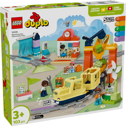 LEGO DUPLO (10428)