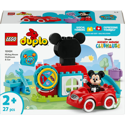 LEGO DUPLO (10454)