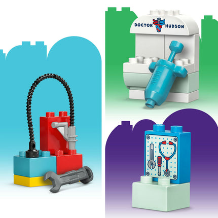 LEGO DUPLO (10456)