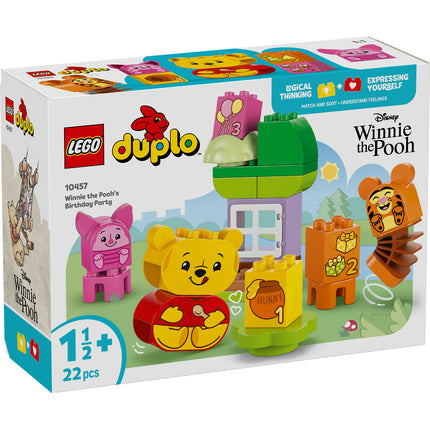 LEGO DUPLO (10457)