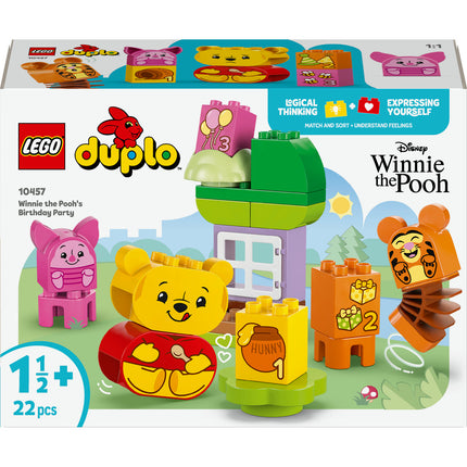 LEGO DUPLO (10457)