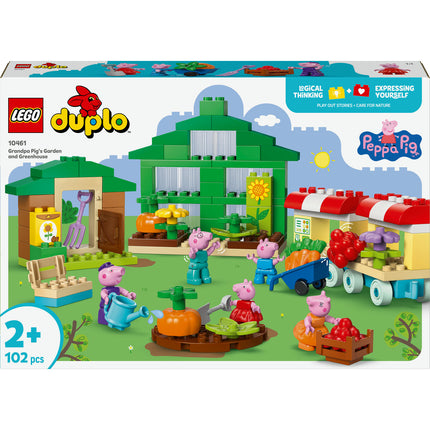 LEGO DUPLO (10461)