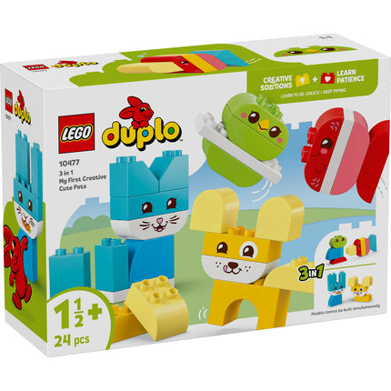 LEGO DUPLO (10477)