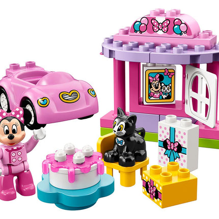 LEGO® DUPLO® - Minnie születésnapi zsúrja (10873)