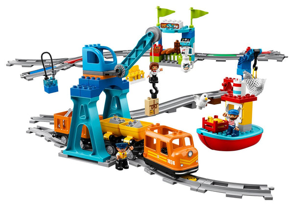 LEGO® DUPLO® - Tehervonat (10875)