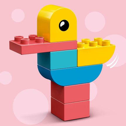 LEGO® DUPLO® - Szív doboz (10909)