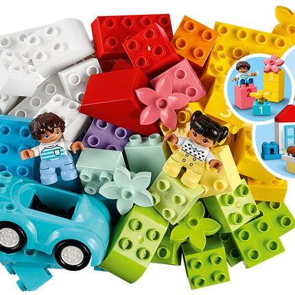 LEGO® DUPLO® - Elemtartó doboz (10913)