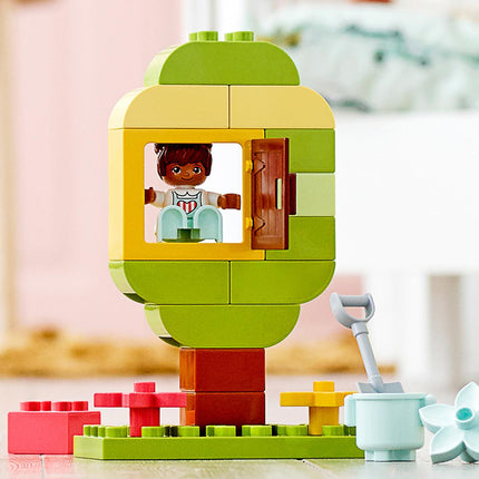 LEGO® DUPLO® - Deluxe elemtartó doboz (10914)