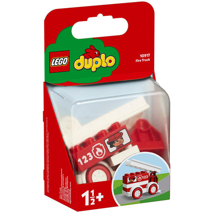 LEGO® DUPLO® - Tűzoltó (10917)