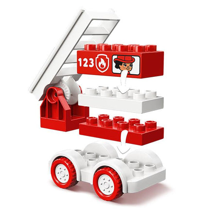 LEGO® DUPLO® - Tűzoltó (10917)