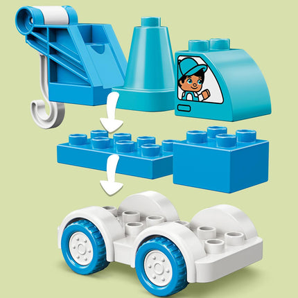 LEGO® DUPLO® - Autómentő (10918)