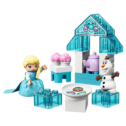 LEGO® DUPLO® - Elsa és Olaf teapartija (10920)