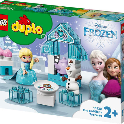 LEGO® DUPLO® - Elsa és Olaf teapartija (10920)