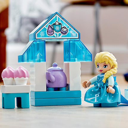 LEGO® DUPLO® - Elsa és Olaf teapartija (10920)