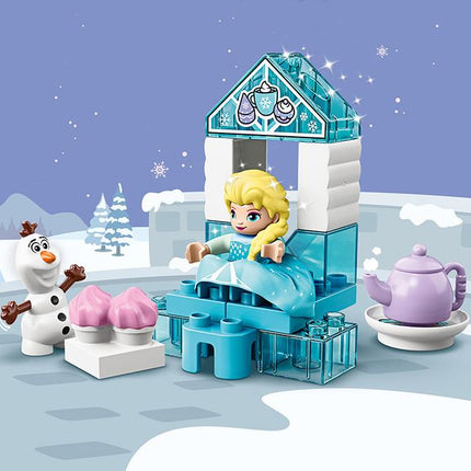 LEGO® DUPLO® - Elsa és Olaf teapartija (10920)