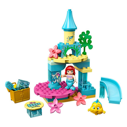 LEGO® DUPLO® - Ariel víz alatti kastélya (10922)