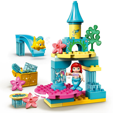 LEGO® DUPLO® - Ariel víz alatti kastélya (10922)