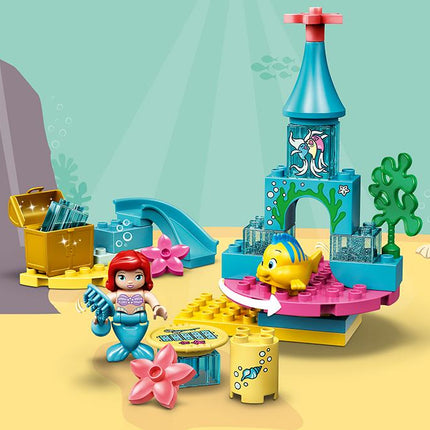 LEGO® DUPLO® - Ariel víz alatti kastélya (10922)