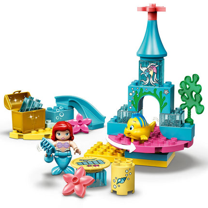 LEGO® DUPLO® - Ariel víz alatti kastélya (10922)