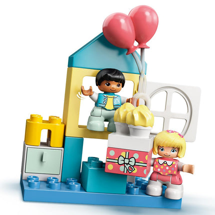 LEGO® DUPLO® - Játékszoba (10925)