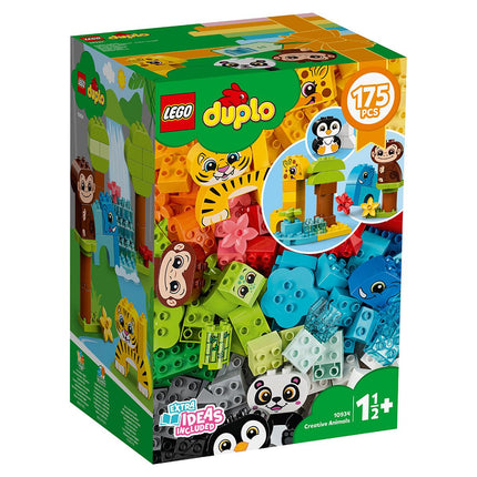 LEGO® DUPLO® - Kreatív állatok (10934)