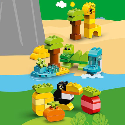 LEGO® DUPLO® - Kreatív állatok (10934)