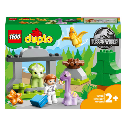 LEGO® DUPLO® - Dinoszaurusz óvoda (10938)