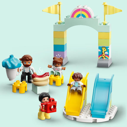 LEGO® DUPLO® - Vidámpark (10956)