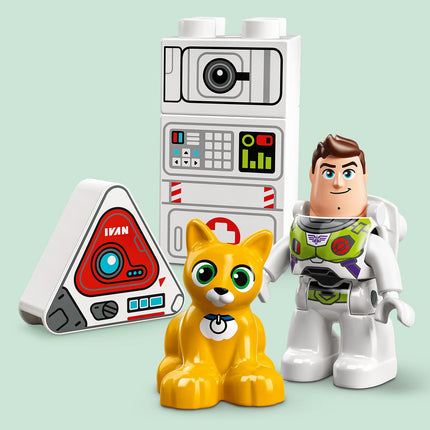 LEGO® DUPLO® - Buzz Lightyear bolygóközi küldetése (10962)