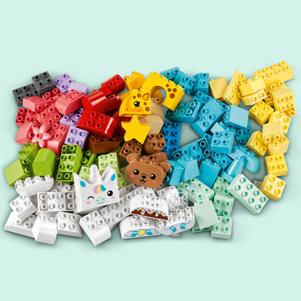 LEGO® DUPLO® - Kreatív építkezés (10978)