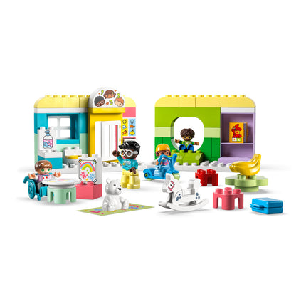 LEGO® DUPLO® - Élet az óvodában (10992)