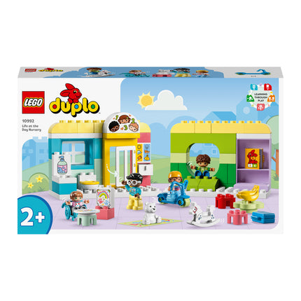 LEGO® DUPLO® - Élet az óvodában (10992)