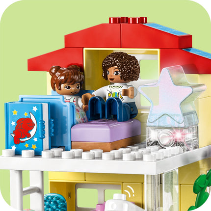 LEGO® DUPLO® - 3 az 1-ben családi ház (10994)