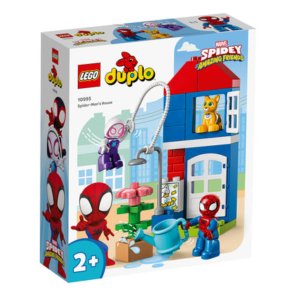 LEGO® DUPLO® - Pókember háza (10995)