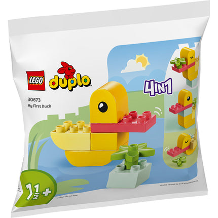 LEGO® DUPLO® - Első kacsám (30673)