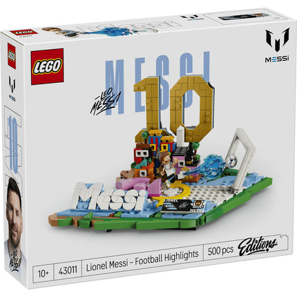 LEGO Editions (43011)