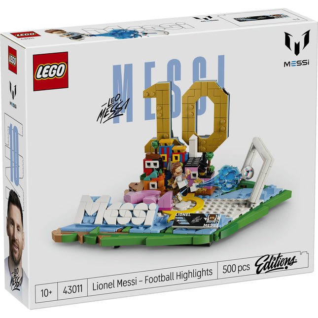LEGO Editions (43011)