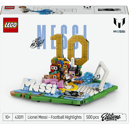 LEGO Editions (43011)