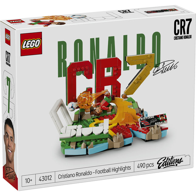 LEGO Editions (43012)