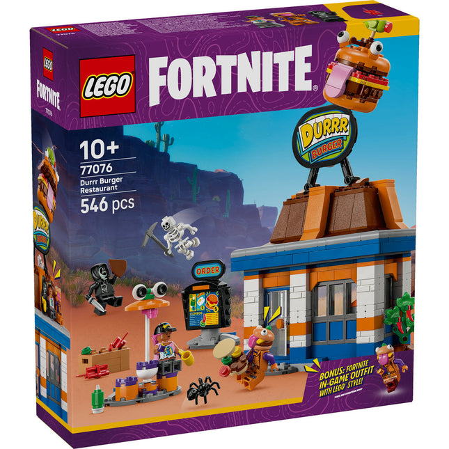 LEGO Fortnite (77076)